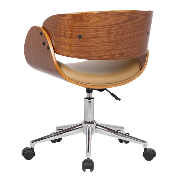 Oliver Lomax Task Chair & Reviews Wayfair